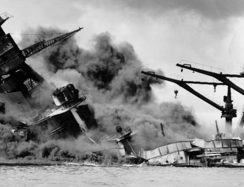 O 11 de Setembro não foi um segundo Pearl Harbor