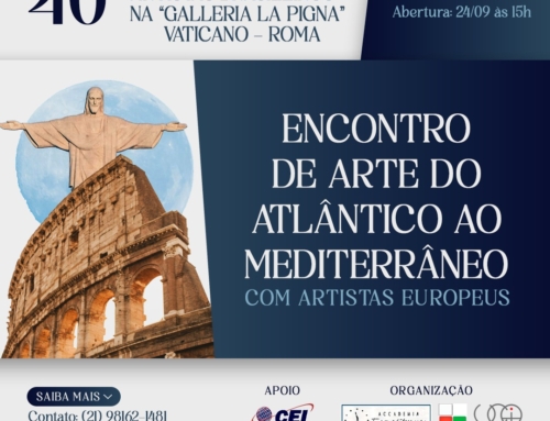 40ª Exposição de Artistas Brasileiros do Atlântico ao Mediterrâneo