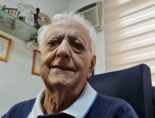 Apresentação da WebTV da Empresa ITALIAMIGA