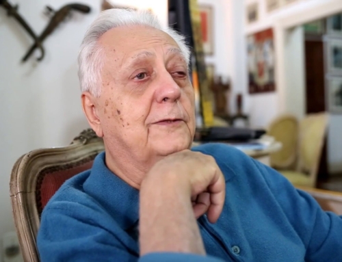 Entrevista Edoardo Pacelli