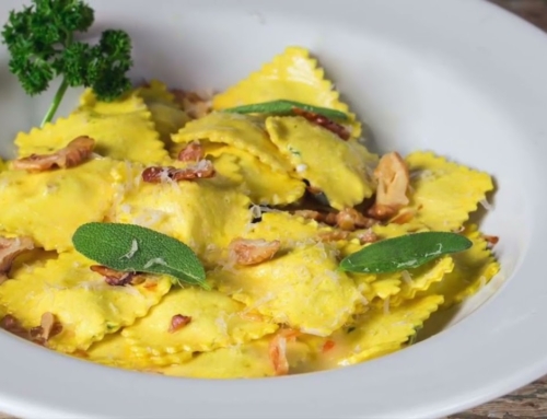 Italiamiga visita – Anna Ristorante