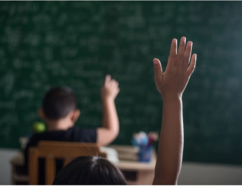 A importância da educação no progresso das jovens gerações