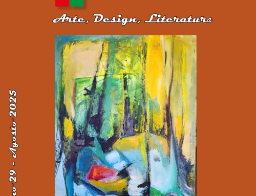 Revista O Parnaso Agosto de 2025