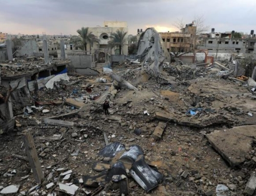 O ‘day after’ de Gaza