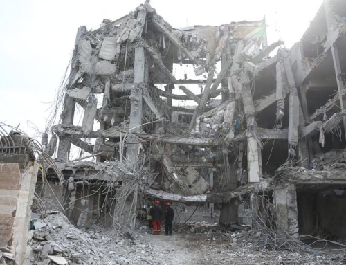 À busca de uma saída estratégica